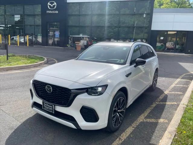 2026 Mazda CX-70 3.3 Turbo S Premium