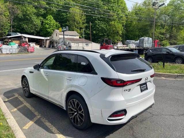 2026 Mazda CX-70 3.3 Turbo S Premium