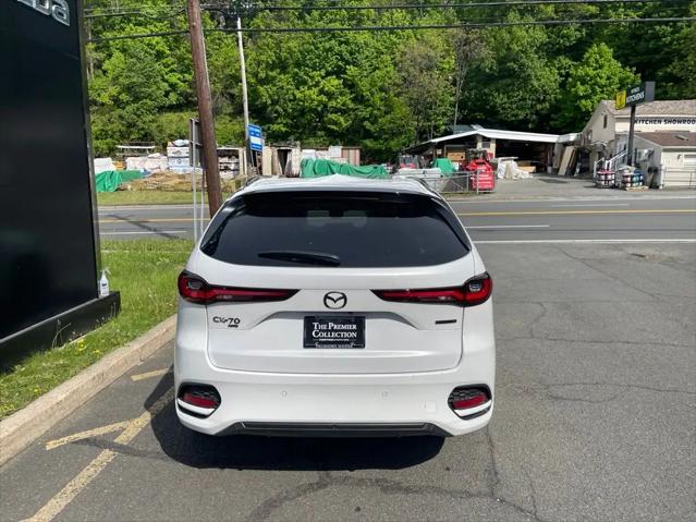 2026 Mazda CX-70 3.3 Turbo S Premium