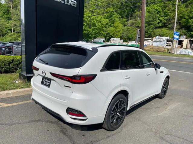 2026 Mazda CX-70 3.3 Turbo S Premium