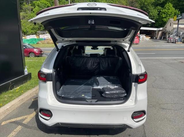 2026 Mazda CX-70 3.3 Turbo S Premium