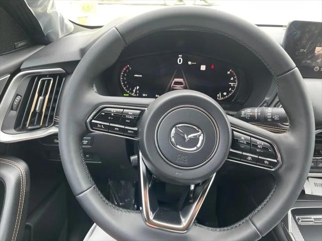 2026 Mazda CX-70 3.3 Turbo S Premium