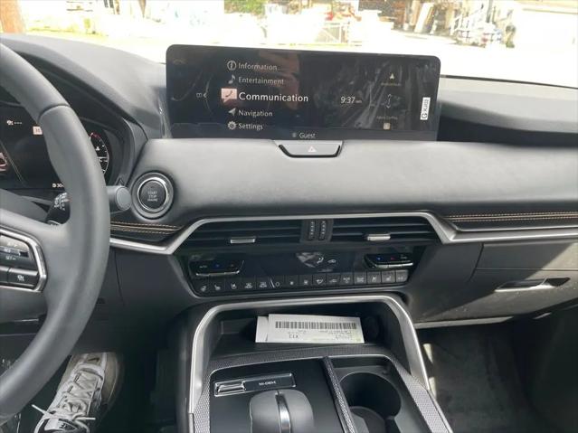 2026 Mazda CX-70 3.3 Turbo S Premium