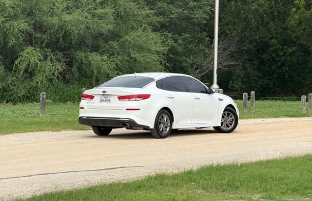2020 Kia Optima LX