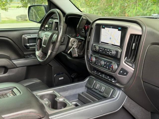 2017 GMC Sierra 1500 SLT