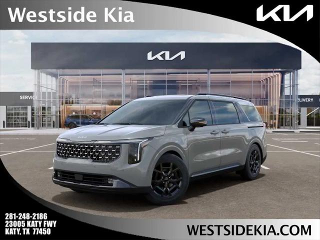 2026 Kia Carnival MPV SX Prestige for sale in KATY, TX