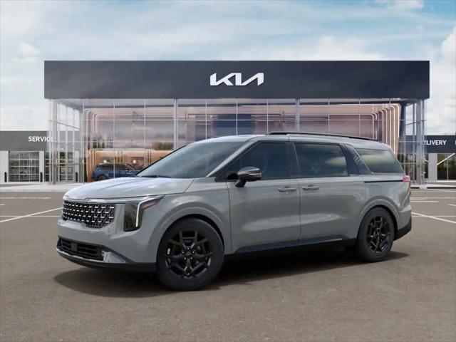2026 Kia Carnival MPV SX Prestige