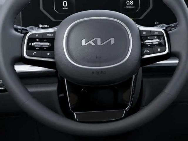 2026 Kia Carnival MPV SX Prestige