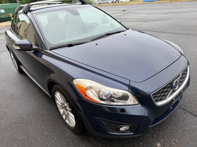 2012 Volvo C30 T5 R-Design