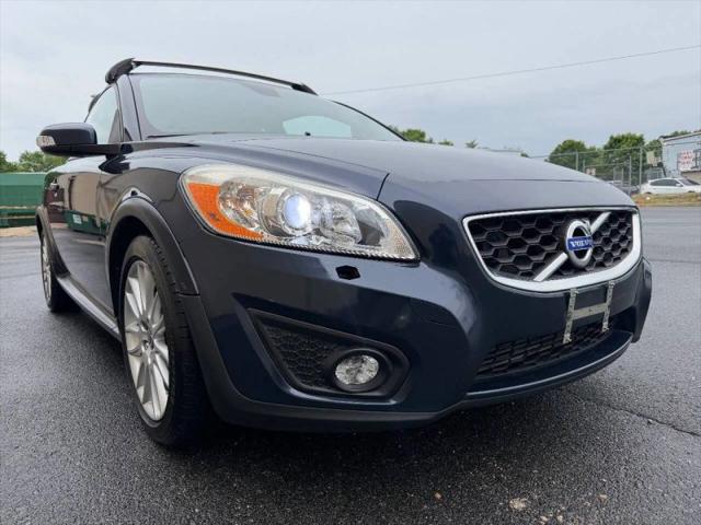 2012 Volvo C30 T5 R-Design