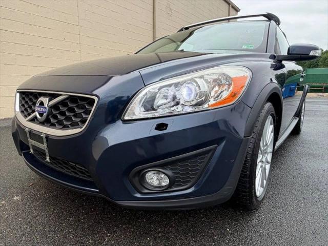 2012 Volvo C30 T5 R-Design