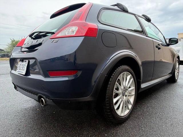 2012 Volvo C30 T5 R-Design