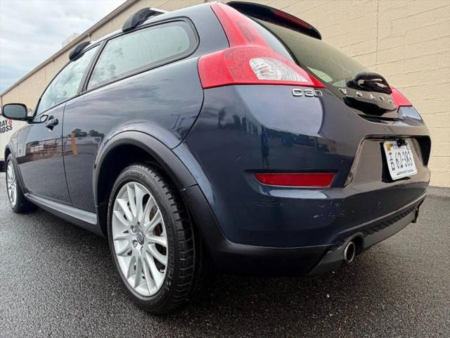 2012 Volvo C30 T5 R-Design