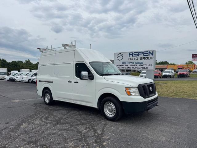 2014 Nissan 2500 S for sale in Spartanburg, SC