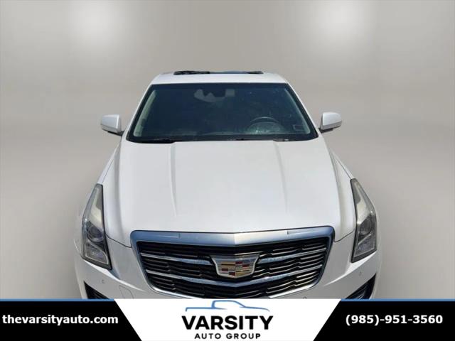 2018 Cadillac ATS Luxury for sale in Mandeville, LA