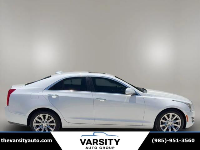 2018 Cadillac ATS Luxury