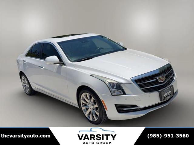 2018 Cadillac ATS Luxury
