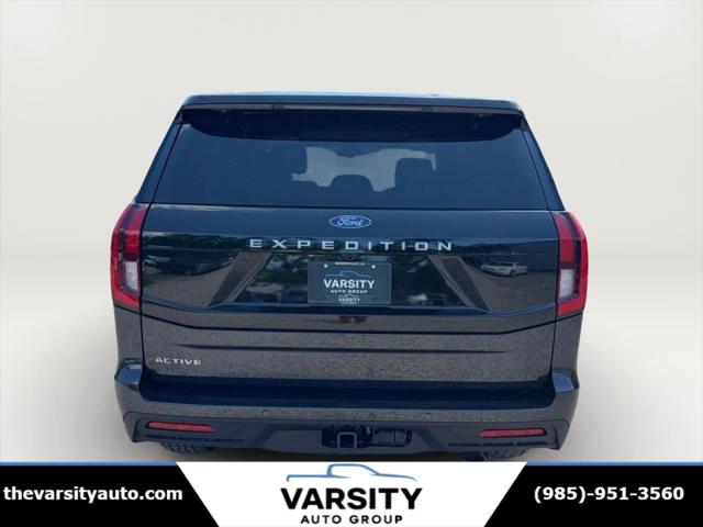 2025 Ford Expedition Active