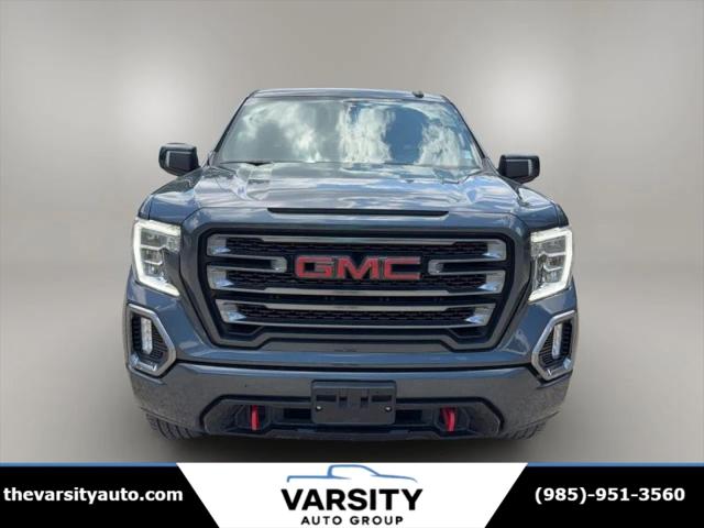 2021 GMC Sierra 1500 4WD Crew Cab Short Box AT4 for sale in Mandeville, LA