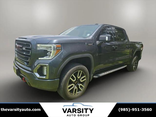 2021 GMC Sierra 1500 4WD Crew Cab Short Box AT4 for sale in Mandeville, LA