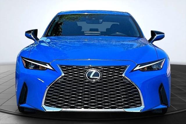 2021 Lexus IS 300 300
