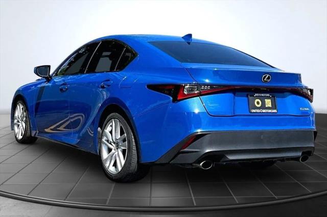 2021 Lexus IS 300 300