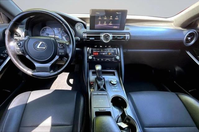 2021 Lexus IS 300 300