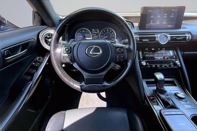 2021 Lexus IS 300 300
