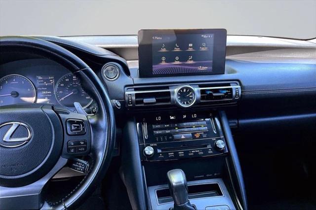 2021 Lexus IS 300 300