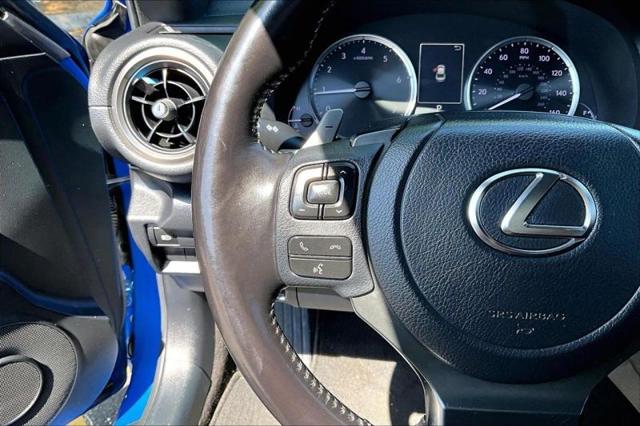 2021 Lexus IS 300 300