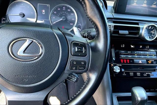 2021 Lexus IS 300 300