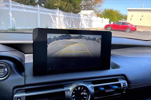 2021 Lexus IS 300 300