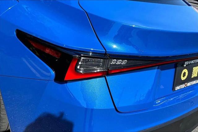 2021 Lexus IS 300 300
