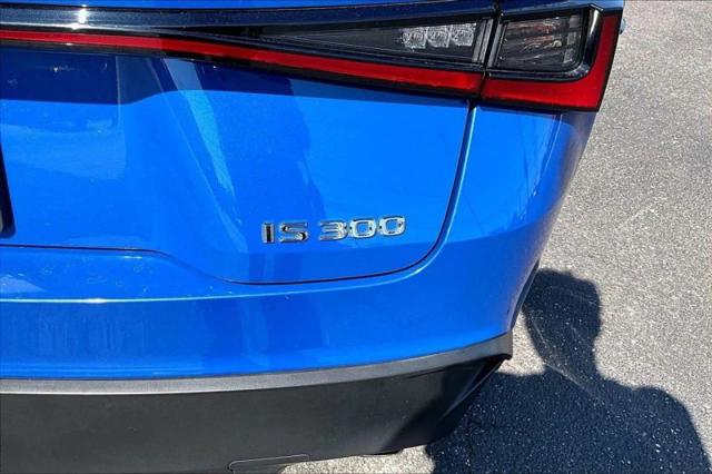2021 Lexus IS 300 300