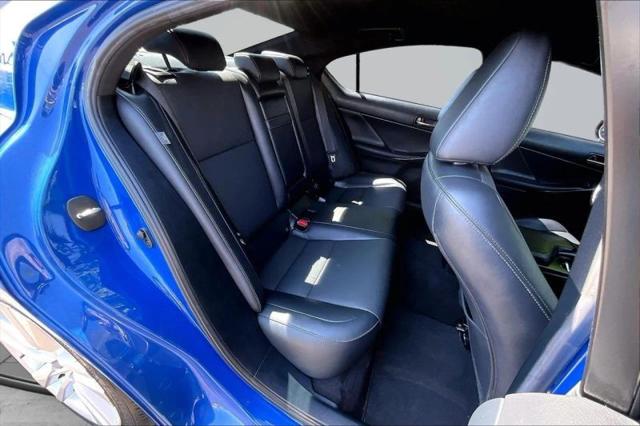 2021 Lexus IS 300 300