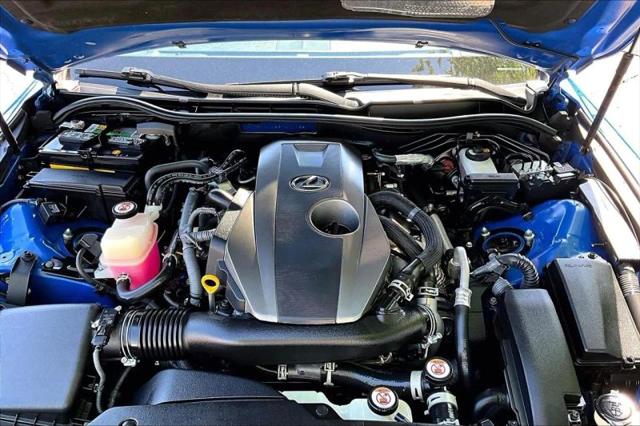 2021 Lexus IS 300 300