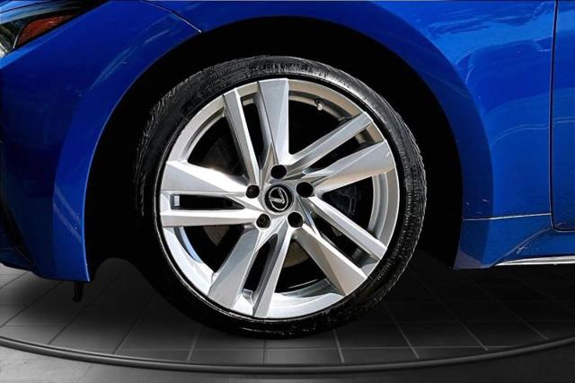 2021 Lexus IS 300 300