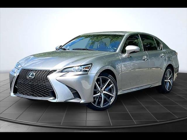 2018 Lexus GS 350 F Sport for sale in Franklin Square, NY