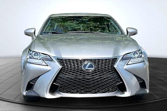 2018 Lexus GS 350 F Sport