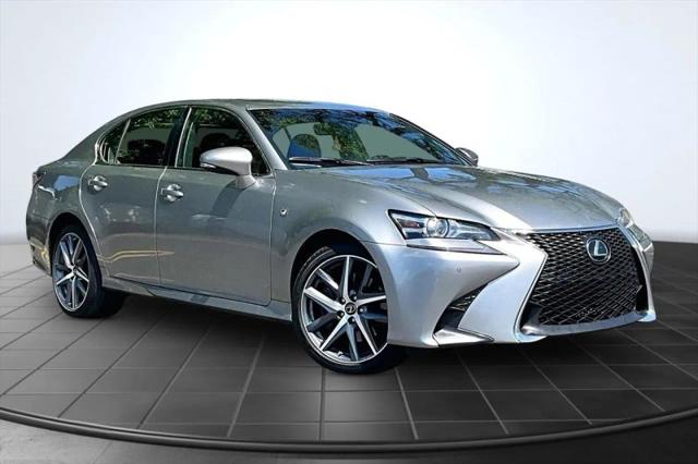 2018 Lexus GS 350 F Sport
