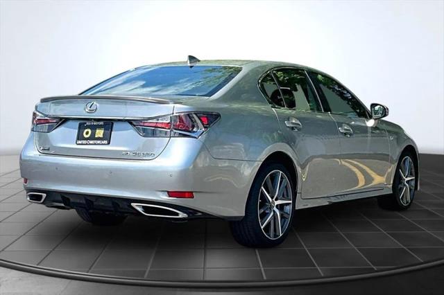 2018 Lexus GS 350 F Sport
