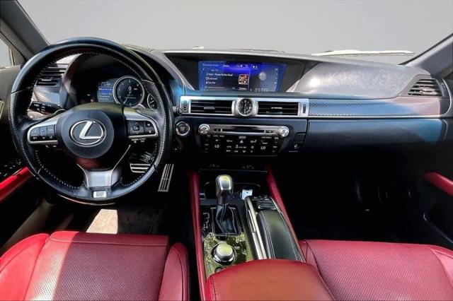 2018 Lexus GS 350 F Sport