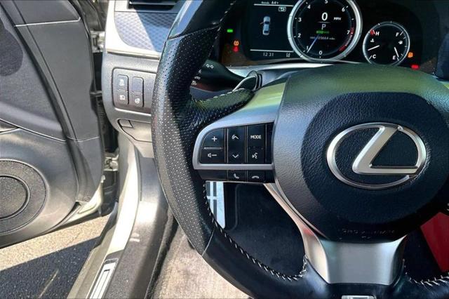 2018 Lexus GS 350 F Sport