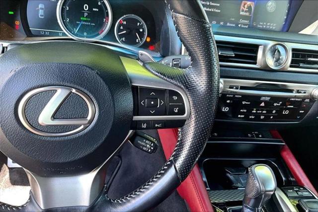 2018 Lexus GS 350 F Sport
