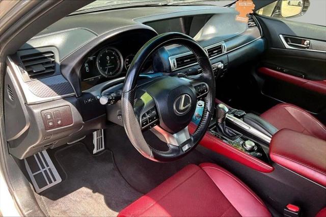 2018 Lexus GS 350 F Sport