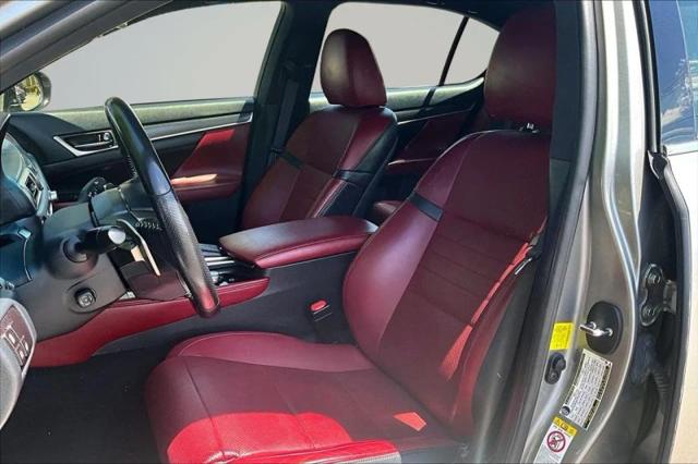 2018 Lexus GS 350 F Sport