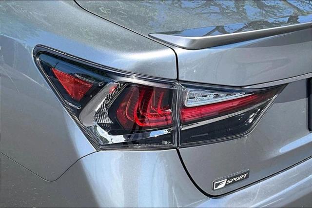 2018 Lexus GS 350 F Sport