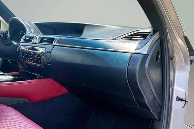 2018 Lexus GS 350 F Sport