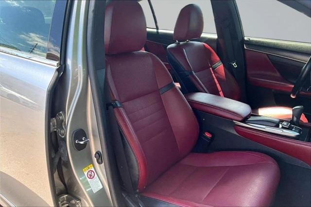 2018 Lexus GS 350 F Sport