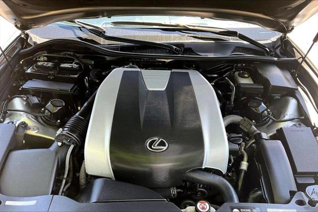 2018 Lexus GS 350 F Sport